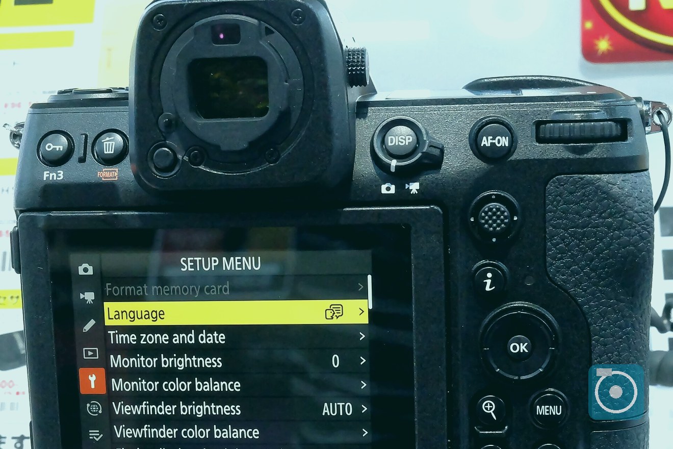 photo equipment category